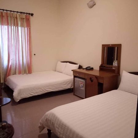 Quang Chien Hotel Da Lat Esterno foto