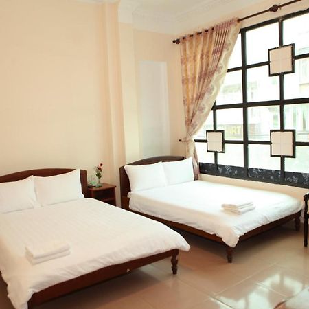 Quang Chien Hotel Da Lat Esterno foto
