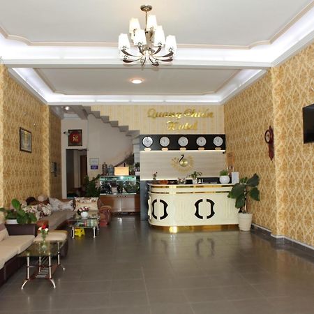 Quang Chien Hotel Da Lat Esterno foto