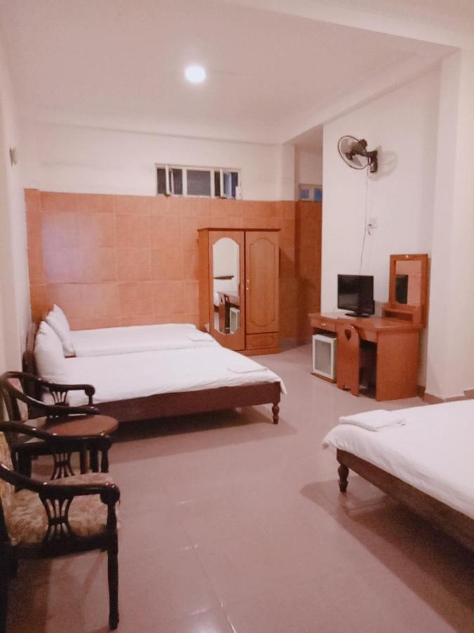 Quang Chien Hotel Da Lat Esterno foto