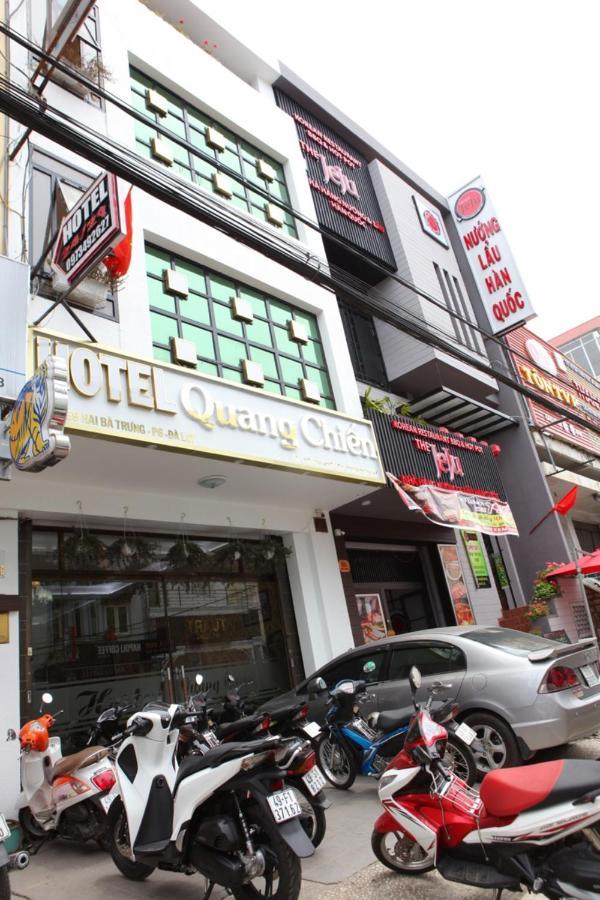 Quang Chien Hotel Da Lat Esterno foto