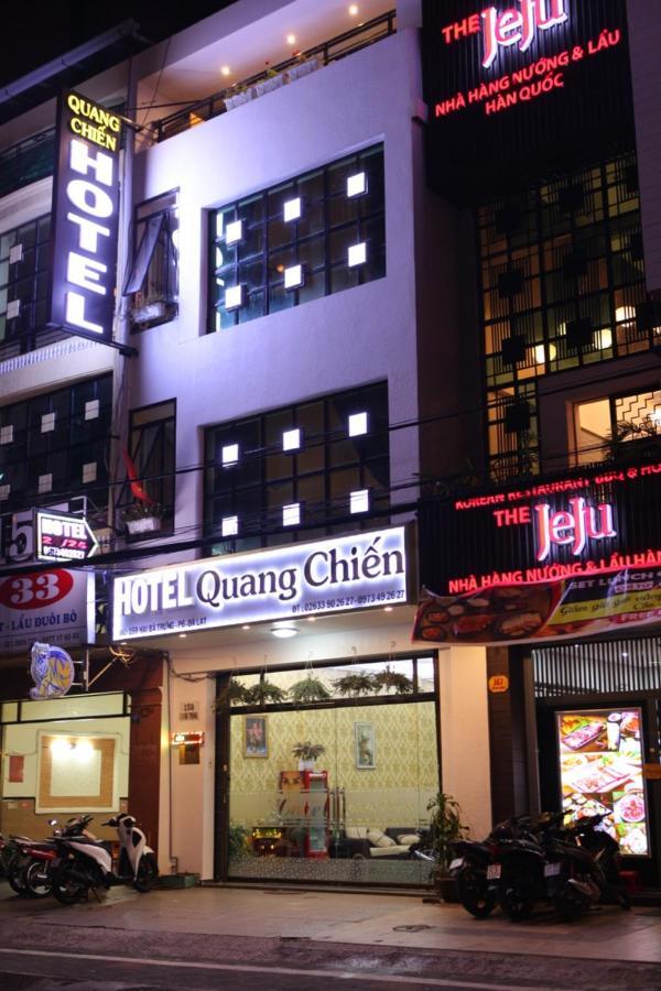 Quang Chien Hotel Da Lat Esterno foto