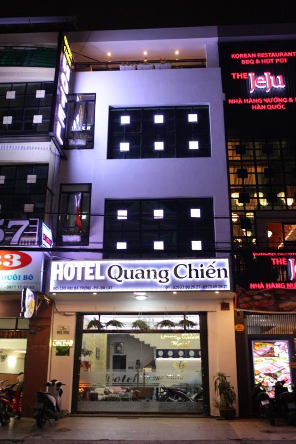 Quang Chien Hotel Da Lat Esterno foto