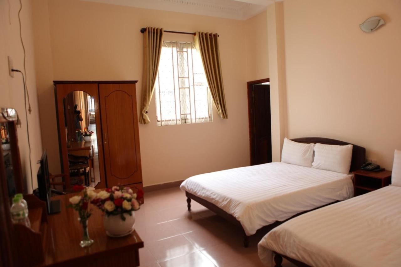 Quang Chien Hotel Da Lat Esterno foto