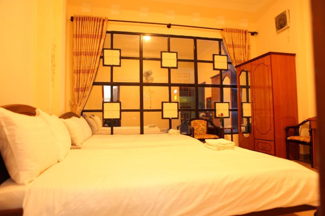 Quang Chien Hotel Da Lat Esterno foto