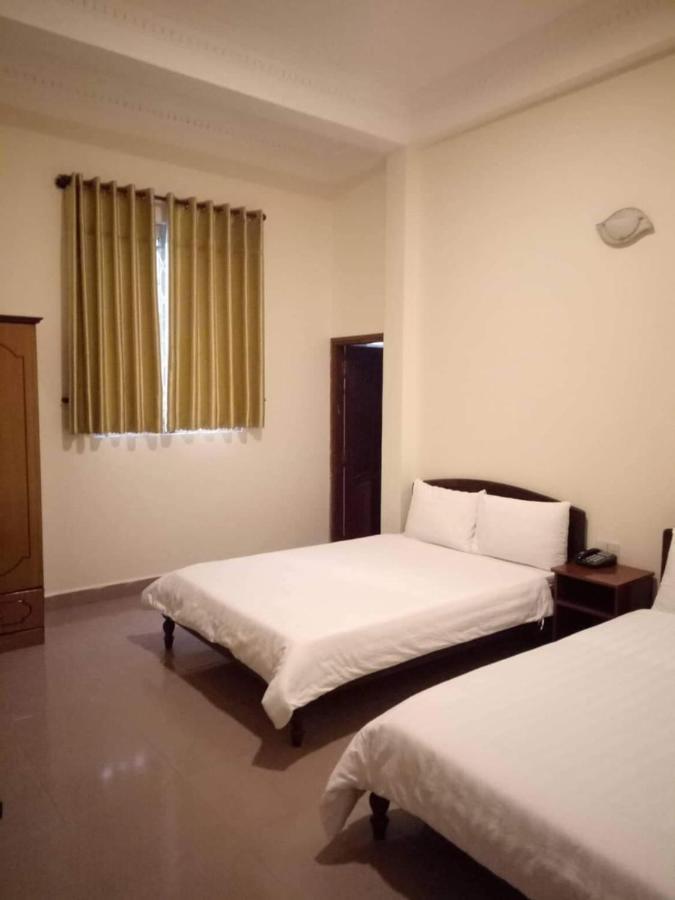 Quang Chien Hotel Da Lat Esterno foto