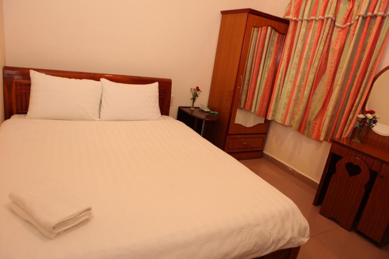 Quang Chien Hotel Da Lat Esterno foto
