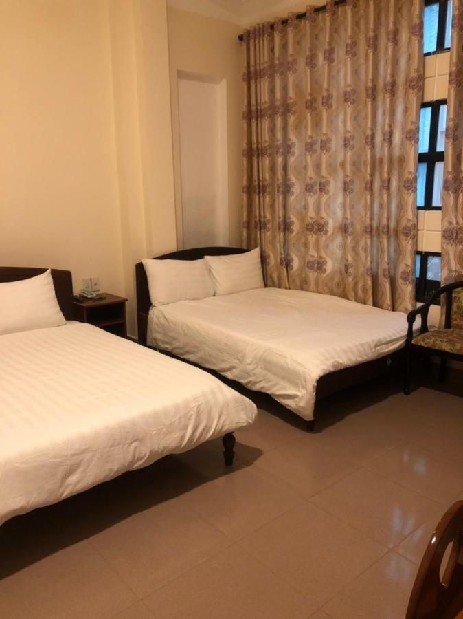 Quang Chien Hotel Da Lat Esterno foto