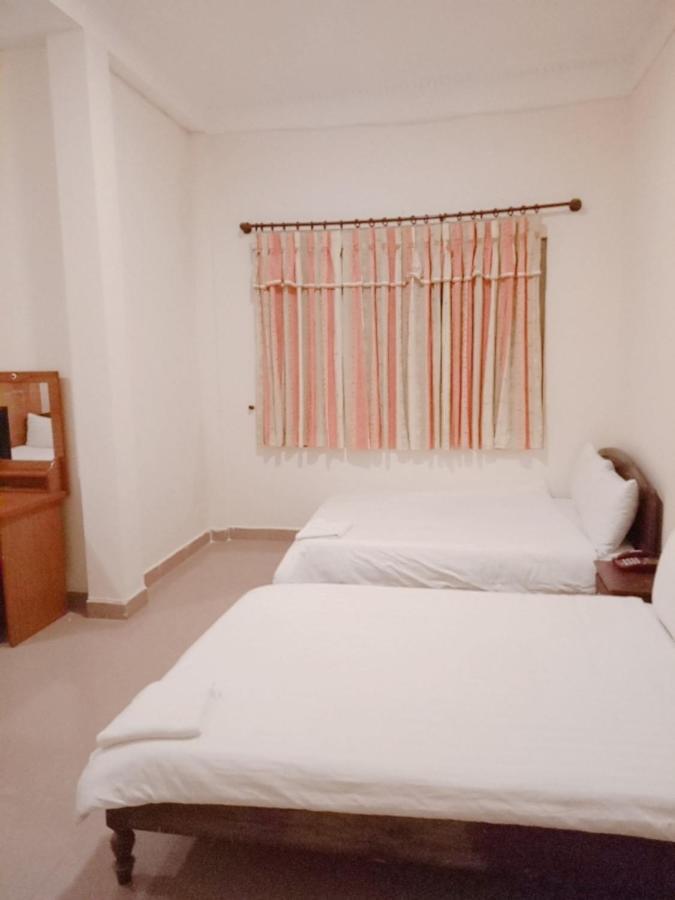 Quang Chien Hotel Da Lat Esterno foto