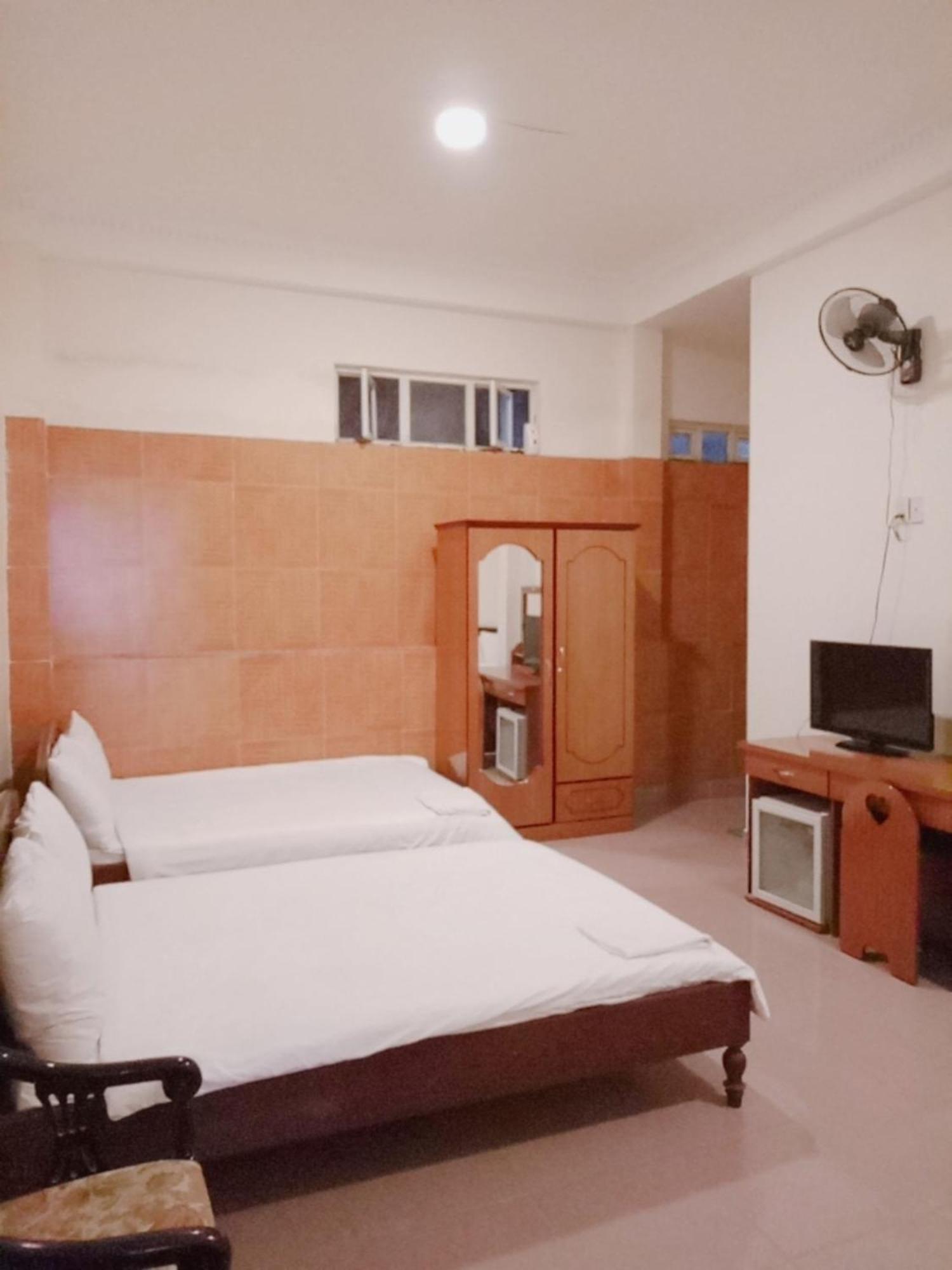 Quang Chien Hotel Da Lat Esterno foto