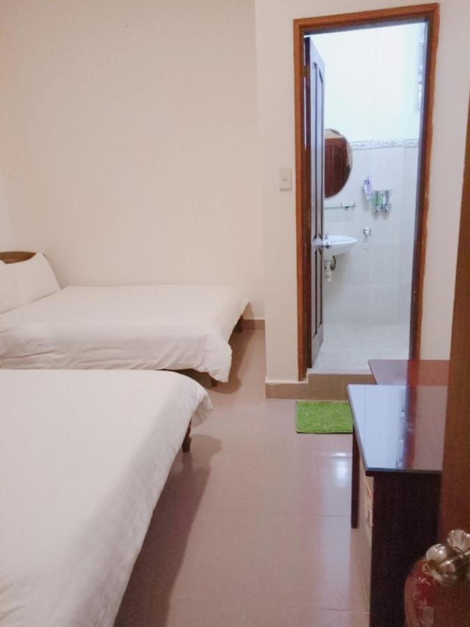 Quang Chien Hotel Da Lat Esterno foto