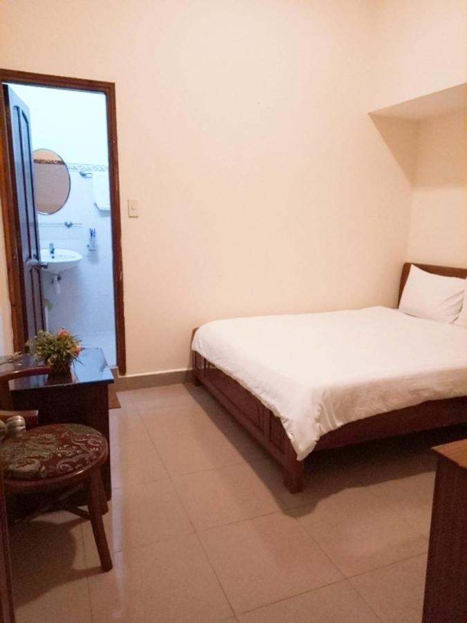 Quang Chien Hotel Da Lat Esterno foto