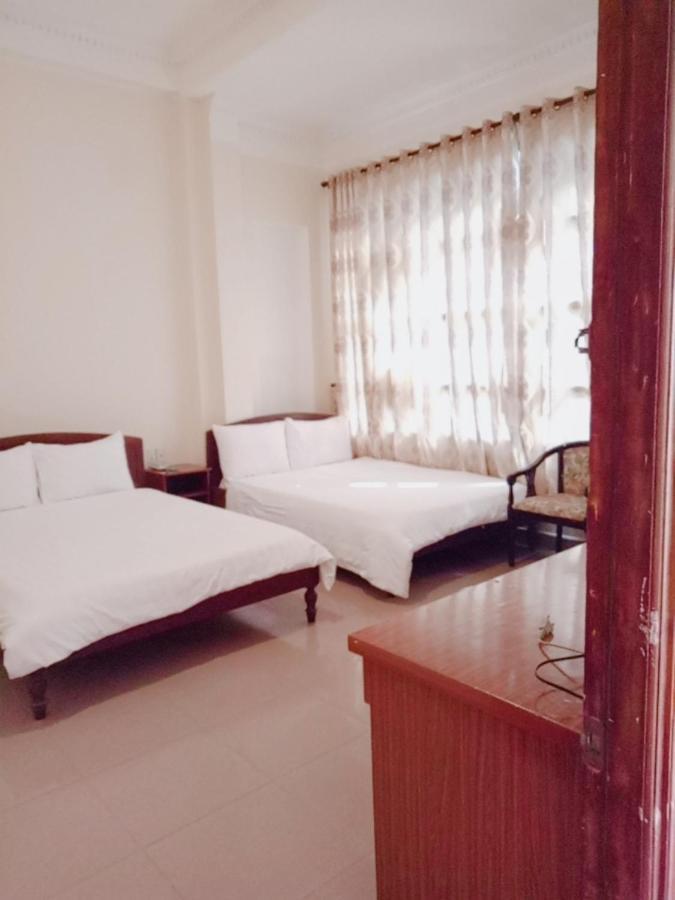 Quang Chien Hotel Da Lat Esterno foto