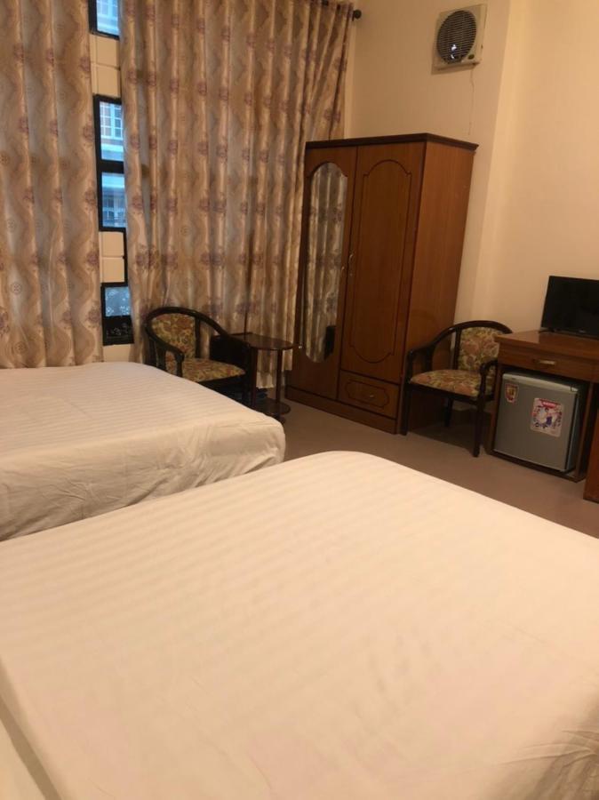 Quang Chien Hotel Da Lat Esterno foto