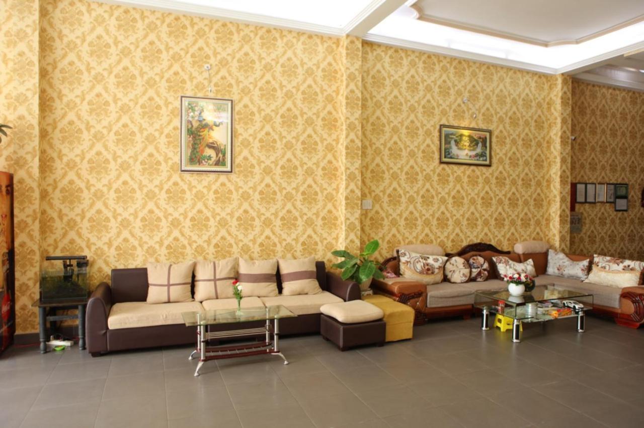 Quang Chien Hotel Da Lat Esterno foto