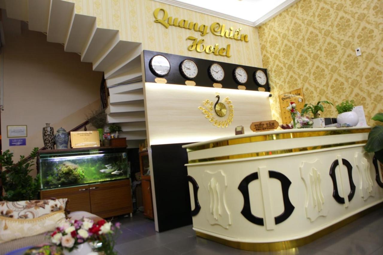 Quang Chien Hotel Da Lat Esterno foto