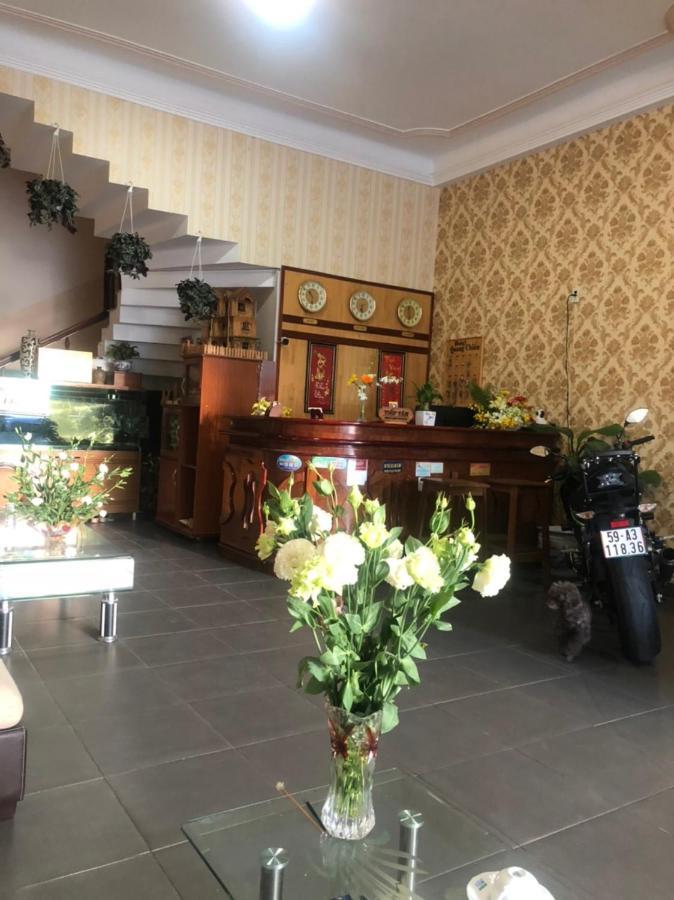 Quang Chien Hotel Da Lat Esterno foto