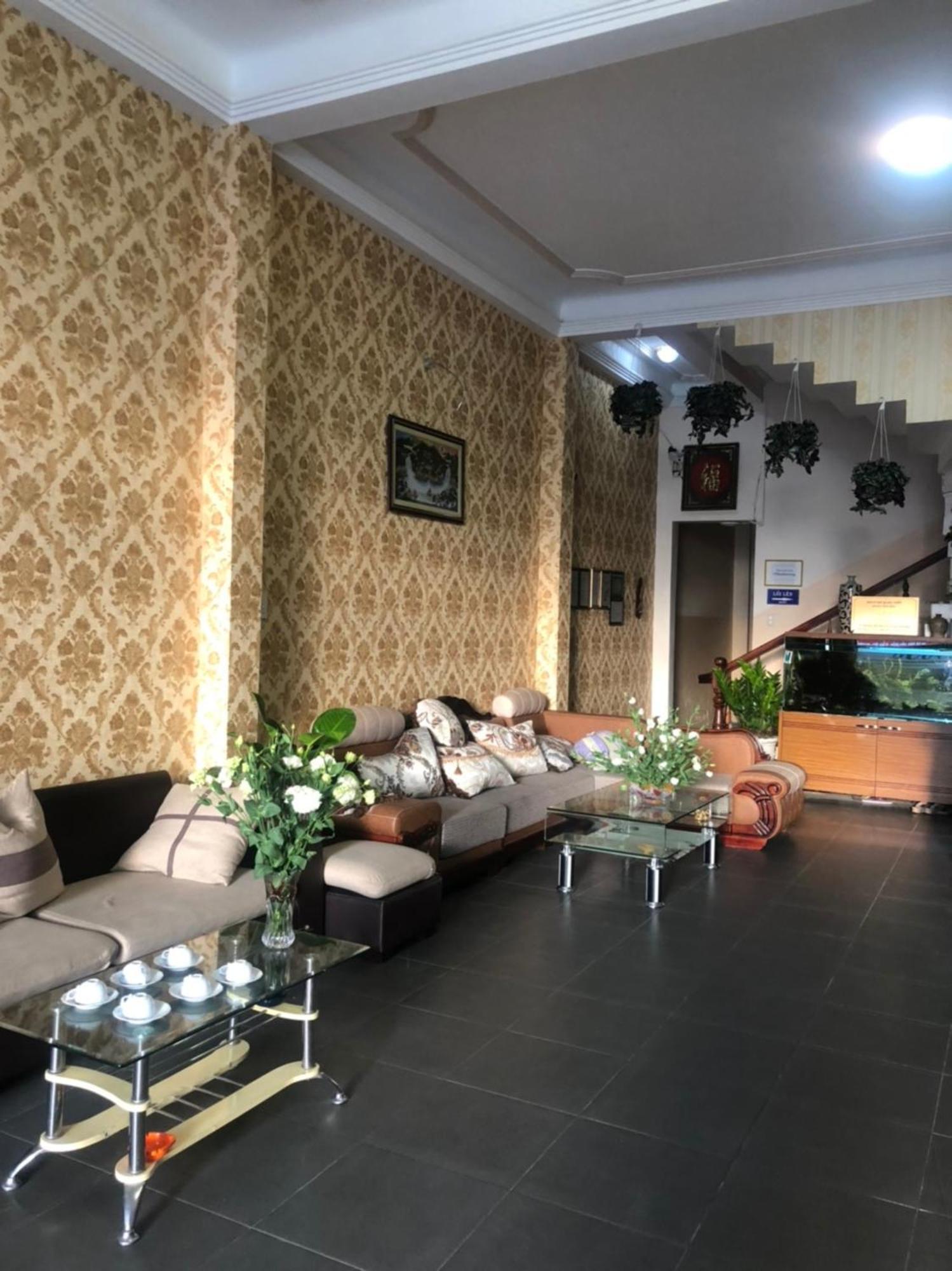 Quang Chien Hotel Da Lat Esterno foto