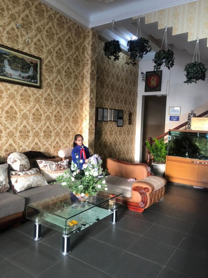 Quang Chien Hotel Da Lat Esterno foto