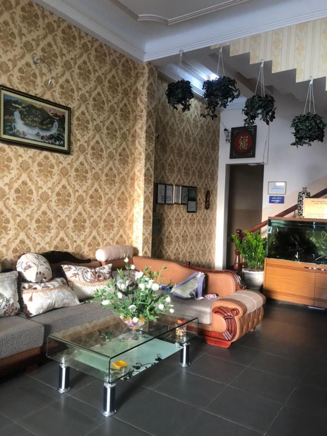 Quang Chien Hotel Da Lat Esterno foto